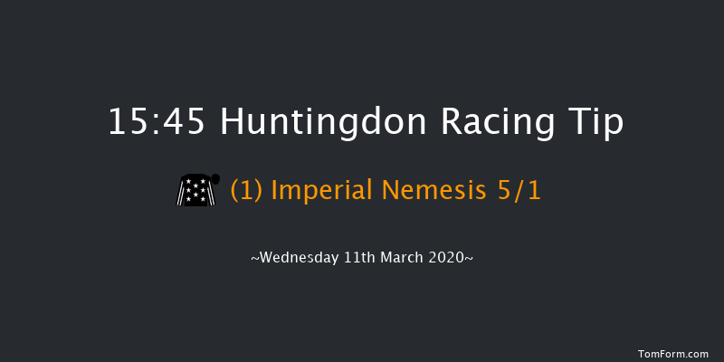 Mansionbet Faller Insurance Handicap Chase Huntingdon 15:45 Handicap Chase (Class 5) 24f Sun 1st Mar 2020