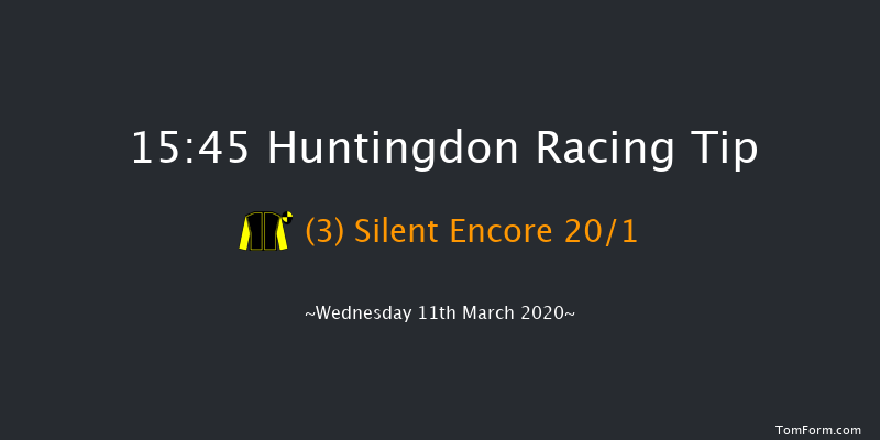 Mansionbet Faller Insurance Handicap Chase Huntingdon 15:45 Handicap Chase (Class 5) 24f Sun 1st Mar 2020