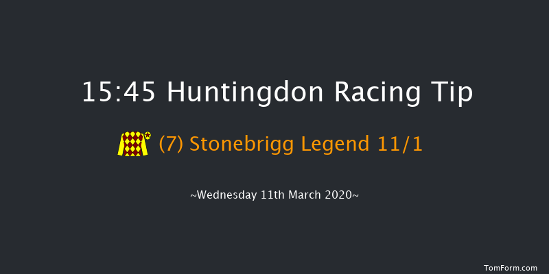 Mansionbet Faller Insurance Handicap Chase Huntingdon 15:45 Handicap Chase (Class 5) 24f Sun 1st Mar 2020