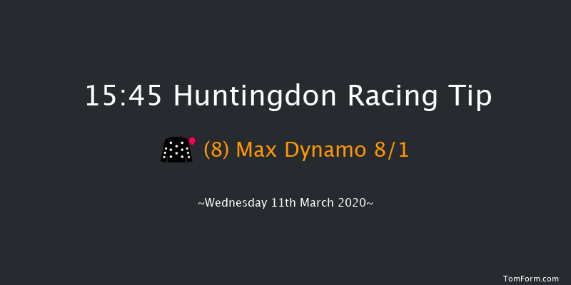 Mansionbet Faller Insurance Handicap Chase Huntingdon 15:45 Handicap Chase (Class 5) 24f Sun 1st Mar 2020