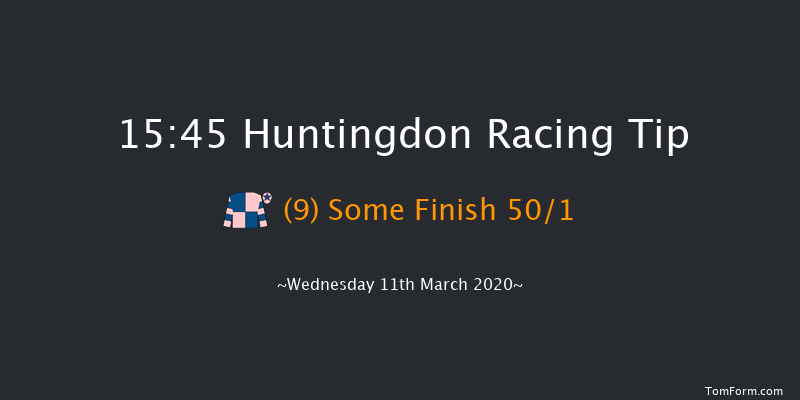 Mansionbet Faller Insurance Handicap Chase Huntingdon 15:45 Handicap Chase (Class 5) 24f Sun 1st Mar 2020