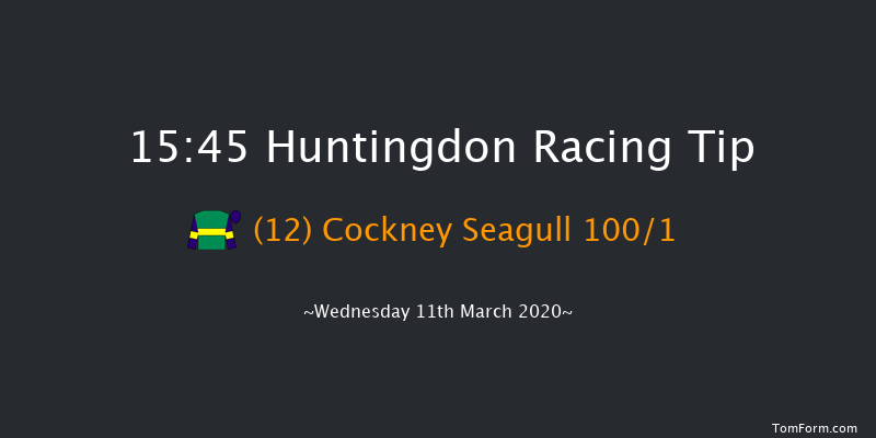 Mansionbet Faller Insurance Handicap Chase Huntingdon 15:45 Handicap Chase (Class 5) 24f Sun 1st Mar 2020