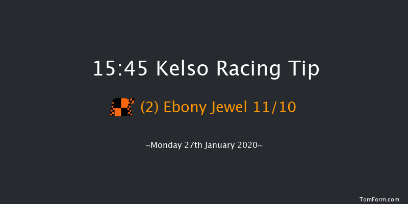 Kelso 15:45 Maiden Hurdle (Class 4) 16f Sun 12th Jan 2020