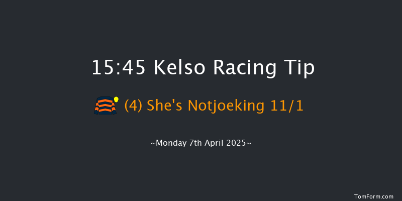 Kelso 15-45 (Class 4) 18f Sat 22nd Mar 2025