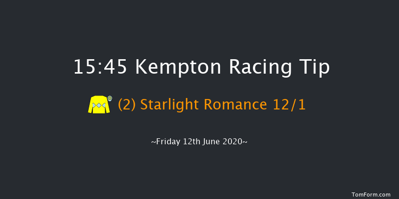 Unibet Extra Place Offers Every Day Fillies' Handicap Kempton 15:45 Handicap (Class 3) 7f Wed 10th Jun 2020