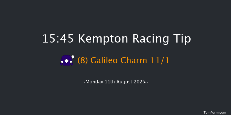 Kempton 15-45 (Class 4) 7f Wed 6th Aug 2025
