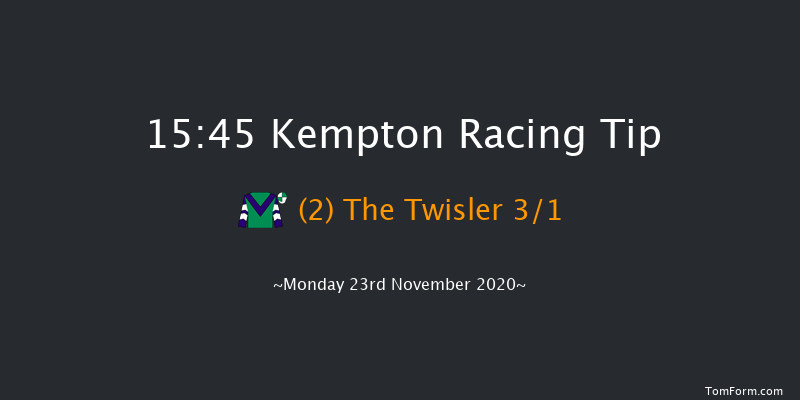 Join Racing Tv Now Conditional Jockeys' Handicap Hurdle Kempton 15:45 Handicap Hurdle (Class 3) 16f Wed 18th Nov 2020