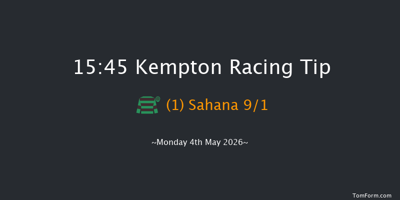 Kempton 15-45 (Class 5) 7f Thu 30th Apr 2026