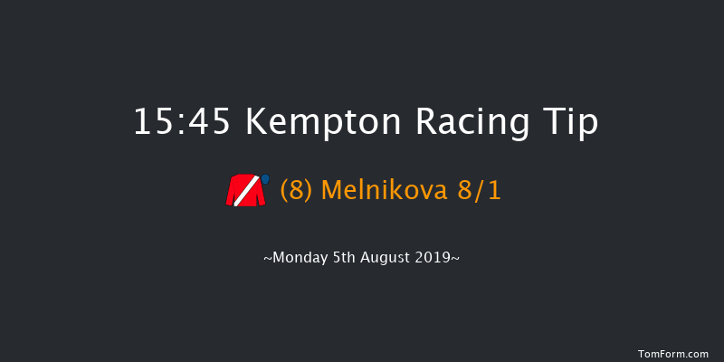 Kempton 15:45 Stakes (Class 4) 7f Wed 10th Jul 2019