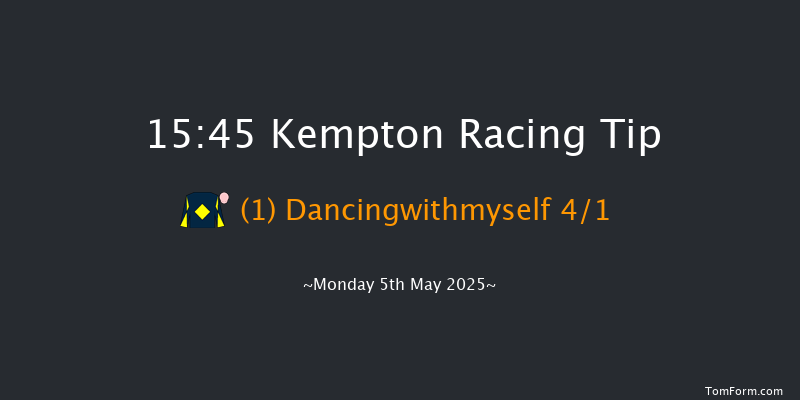 Kempton 15-45 (Class 4) 11f Mon 21st Apr 2025