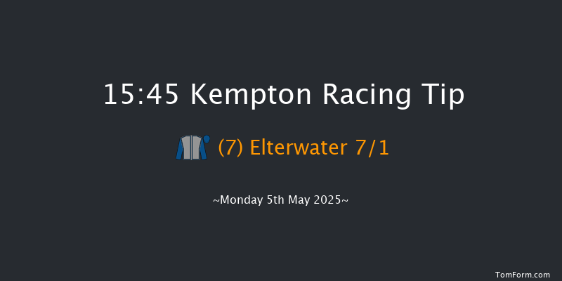 Kempton 15-45 (Class 4) 11f Mon 21st Apr 2025