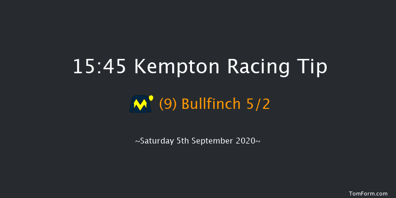 Unibet New Instant Roulette Handicap Kempton 15:45 Handicap (Class 2) 8f Fri 4th Sep 2020