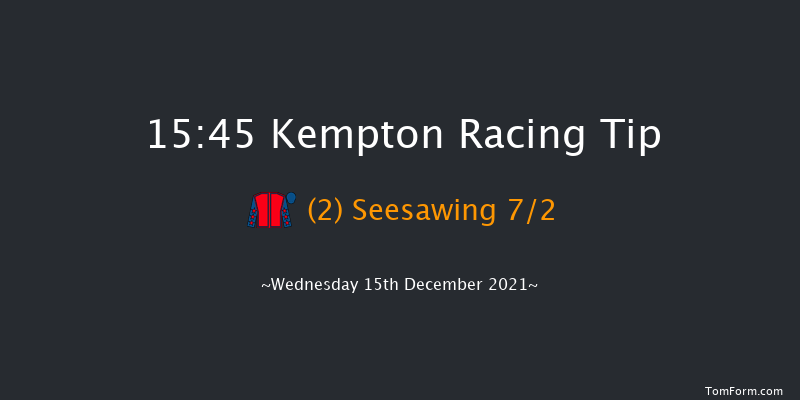 Kempton 15:45 Handicap (Class 6) 7f Wed 8th Dec 2021