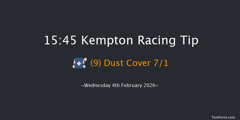 Kempton 15-45 (Class 5) 10f Mon 2nd Feb 2026