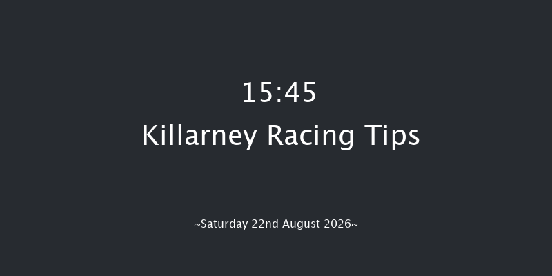 Killarney 15-45 17f Fri 21st Aug 2026