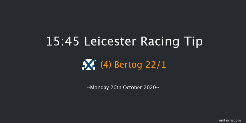 Doom Bar Amateur Jockeys' Handicap (Div 1) Leicester 15:45 Handicap (Class 5) 7f Tue 13th Oct 2020