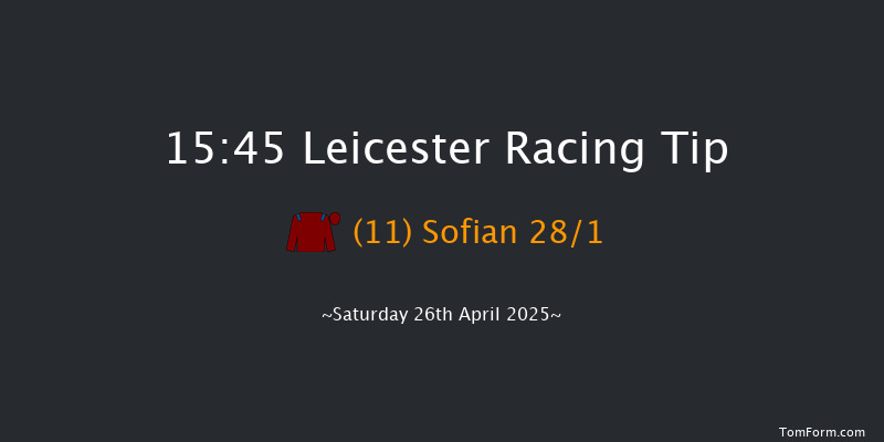 Leicester 15-45 (Class 5) 7f Fri 4th Apr 2025