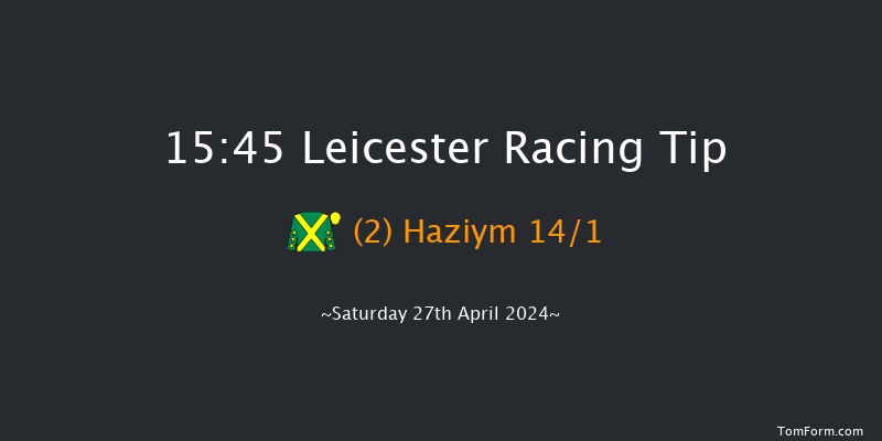 Leicester  15:45 Handicap (Class 4) 6f Fri 8th Mar 2024