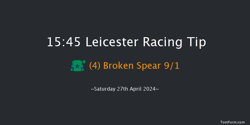 Leicester  15:45 Handicap (Class 4) 6f Fri 8th Mar 2024