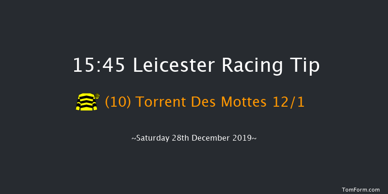 Leicester 15:45 Handicap Chase (Class 4) 16f Wed 11th Dec 2019