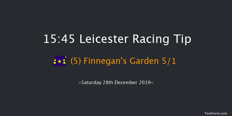 Leicester 15:45 Handicap Chase (Class 4) 16f Wed 11th Dec 2019