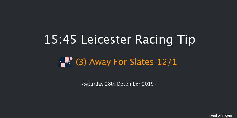 Leicester 15:45 Handicap Chase (Class 4) 16f Wed 11th Dec 2019
