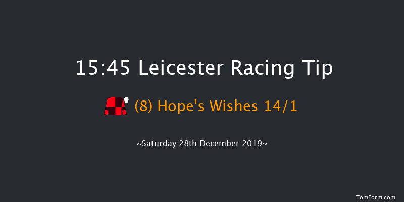Leicester 15:45 Handicap Chase (Class 4) 16f Wed 11th Dec 2019