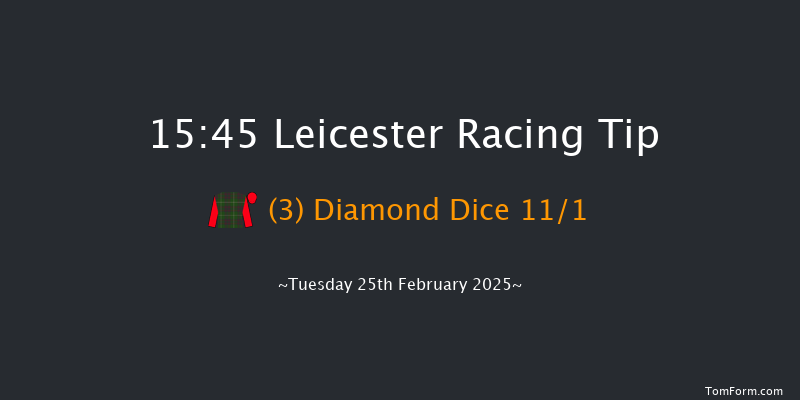 Leicester  15:45 Handicap Chase (Class 4) 16f Thu 13th Feb 2025
