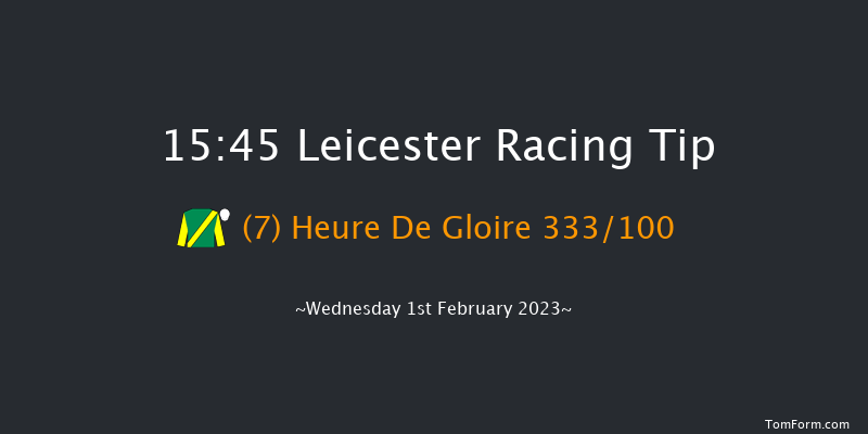 Leicester 15:45 Handicap Hurdle (Class 4) 16f Wed 28th Dec 2022