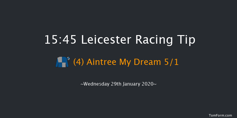 Leicester 15:45 Handicap Chase (Class 3) 20f Sat 28th Dec 2019