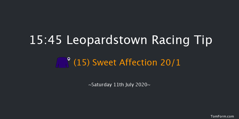 Leopardstown Handicap (45-75) (Div 1) Leopardstown 15:45 Handicap 12f Wed 1st Jul 2020