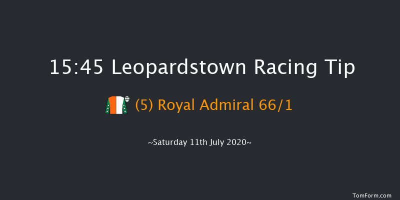 Leopardstown Handicap (45-75) (Div 1) Leopardstown 15:45 Handicap 12f Wed 1st Jul 2020