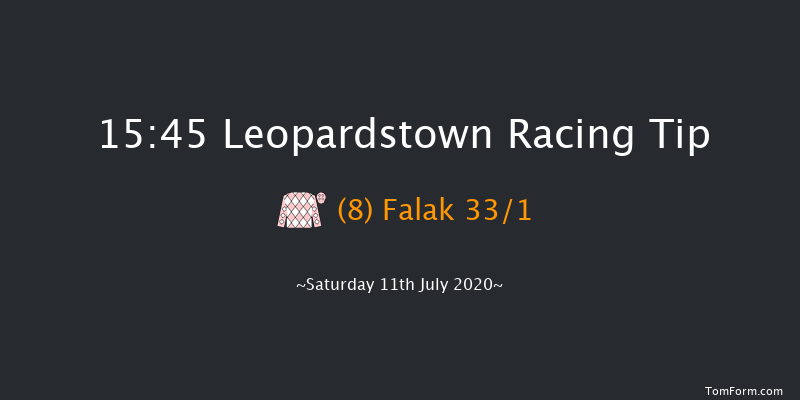 Leopardstown Handicap (45-75) (Div 1) Leopardstown 15:45 Handicap 12f Wed 1st Jul 2020