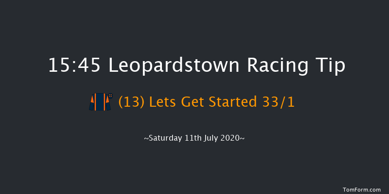 Leopardstown Handicap (45-75) (Div 1) Leopardstown 15:45 Handicap 12f Wed 1st Jul 2020