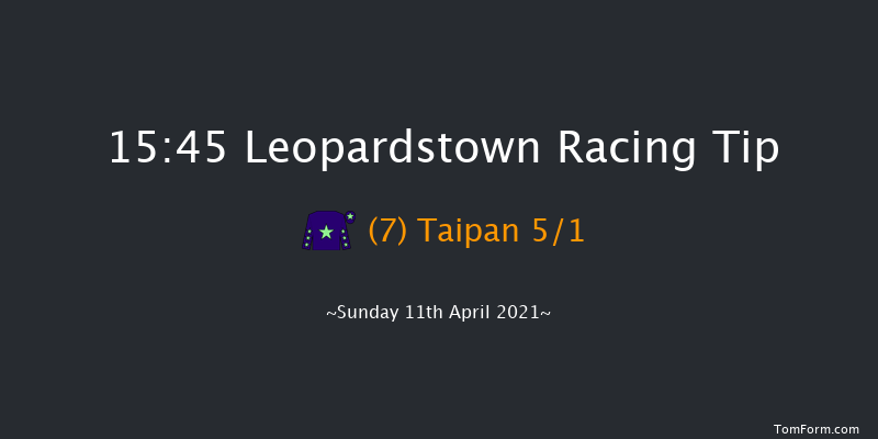 P.W. McGrath Memorial Ballysax Stakes (Group 3) Leopardstown 15:45 Group 3 10f Mon 8th Mar 2021