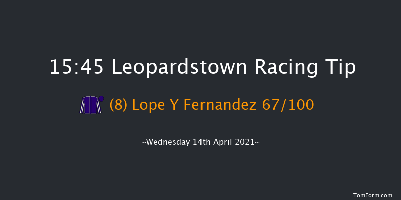 Heritage Stakes (Listed) Leopardstown 15:45 Listed 8f Sun 11th Apr 2021