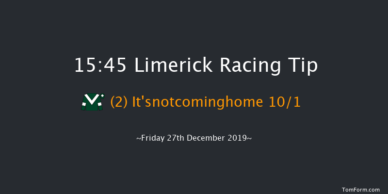 Limerick 15:45 NH Flat Race 16f Thu 26th Dec 2019