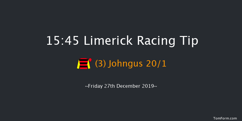 Limerick 15:45 NH Flat Race 16f Thu 26th Dec 2019