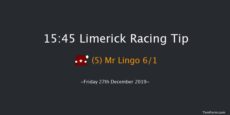 Limerick 15:45 NH Flat Race 16f Thu 26th Dec 2019