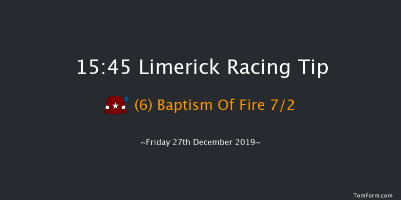 Limerick 15:45 NH Flat Race 16f Thu 26th Dec 2019
