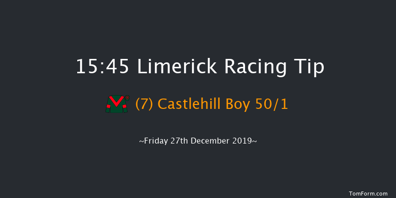 Limerick 15:45 NH Flat Race 16f Thu 26th Dec 2019