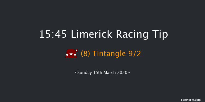 Charleville Cheese Irish EBF Mares Novice Chase (Grade 2) Limerick 15:45 Maiden Chase 22f Thu 30th Jan 2020