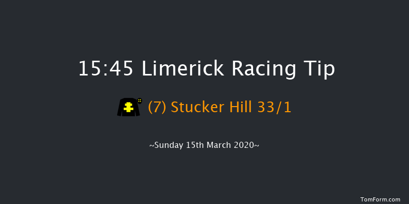 Charleville Cheese Irish EBF Mares Novice Chase (Grade 2) Limerick 15:45 Maiden Chase 22f Thu 30th Jan 2020