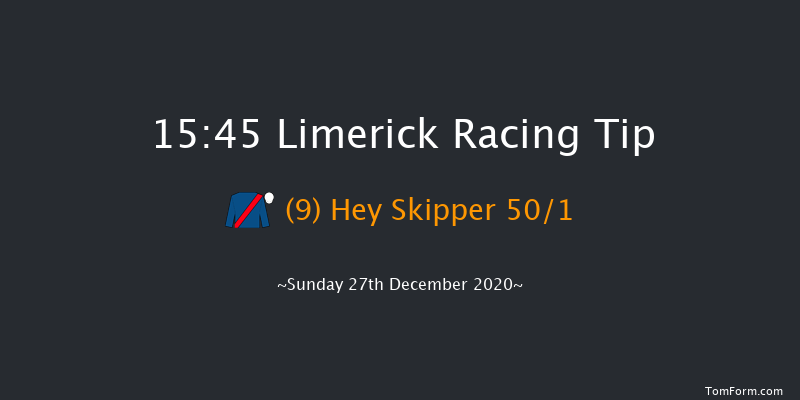 Mr Binman Christmas Racing Festival Flat Race Limerick 15:45 NH Flat Race 16f Sat 26th Dec 2020