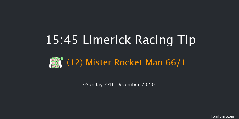 Mr Binman Christmas Racing Festival Flat Race Limerick 15:45 NH Flat Race 16f Sat 26th Dec 2020