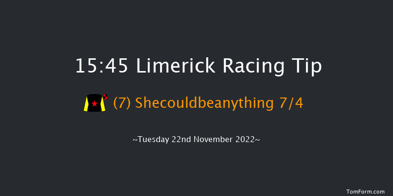 Limerick 15:45 NH Flat Race 16f Sun 23rd Oct 2022