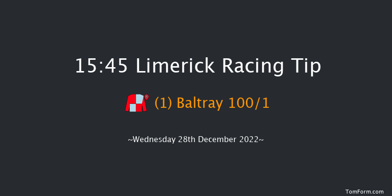 Limerick 15:45 NH Flat Race 18f Tue 27th Dec 2022