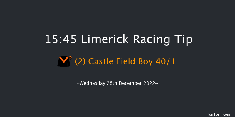 Limerick 15:45 NH Flat Race 18f Tue 27th Dec 2022