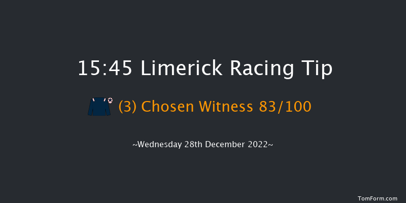 Limerick 15:45 NH Flat Race 18f Tue 27th Dec 2022
