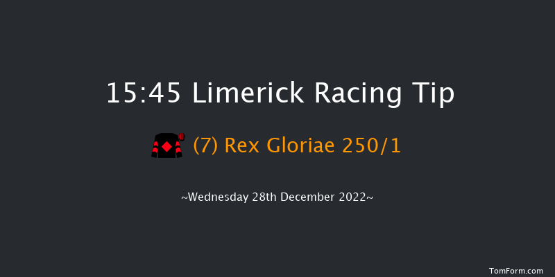 Limerick 15:45 NH Flat Race 18f Tue 27th Dec 2022
